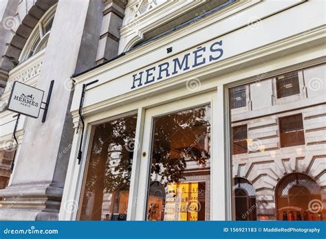 hermes boutique london.